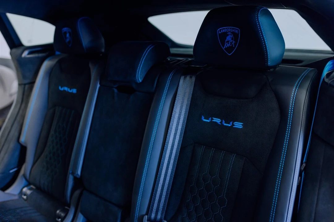 2024 Lamborghini Urus Performante - Image 26 of 31
