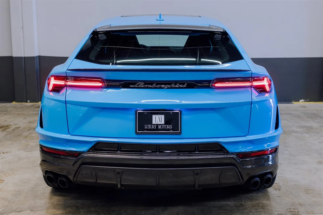 2024 Lamborghini Urus Performante - Image 5 of 31