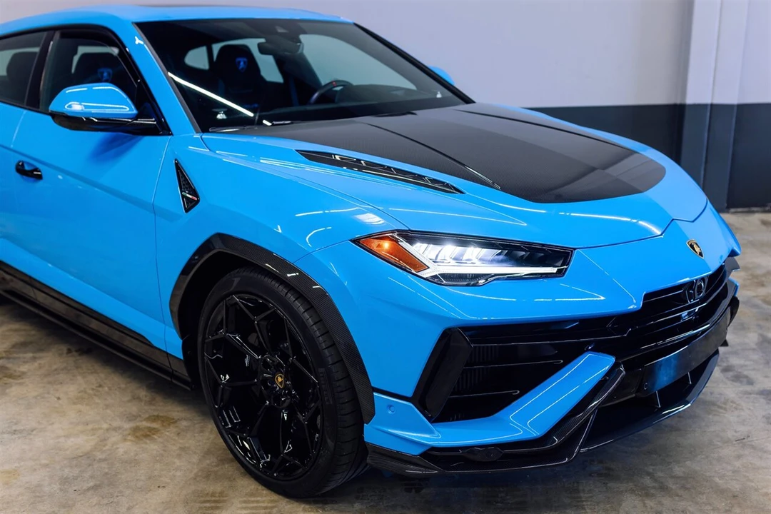 2024 Lamborghini Urus Performante - Image 21 of 31