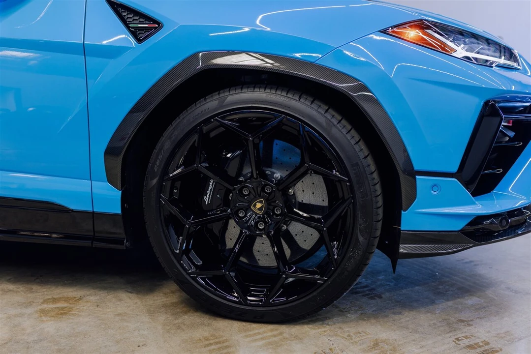 2024 Lamborghini Urus Performante - Image 25 of 31