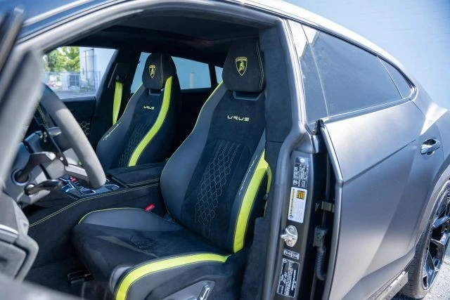 2024 Lamborghini Urus Performante - Image 16 of 20