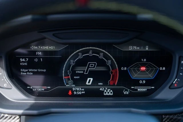 2024 Lamborghini Urus Performante - Image 20 of 20