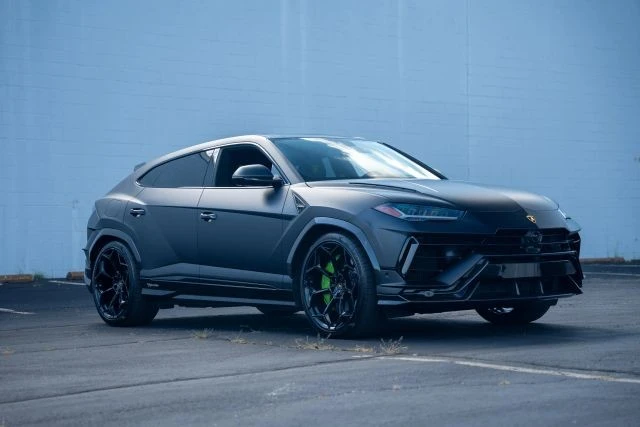 2024 Lamborghini Urus Performante - Image 7 of 20