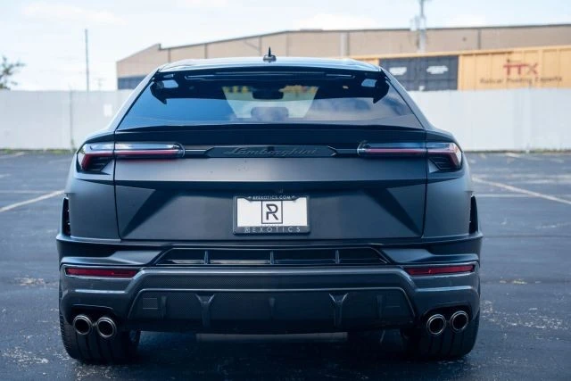 2024 Lamborghini Urus Performante - Image 5 of 20