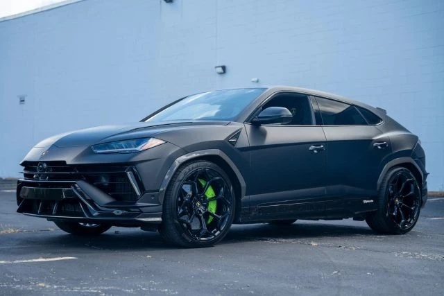 2024 Lamborghini Urus Performante - Image 6 of 20