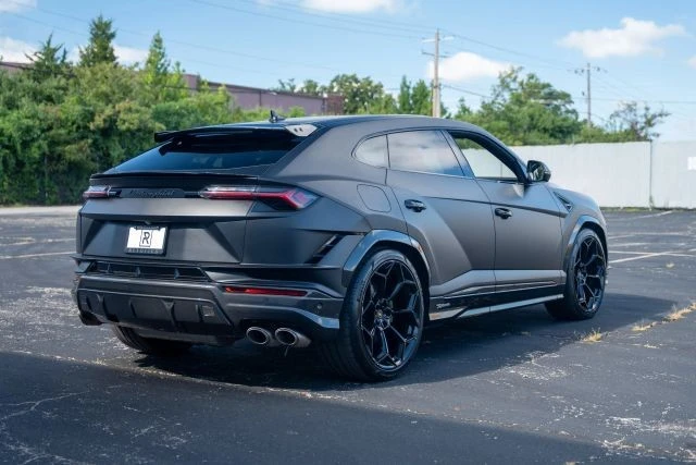 2024 Lamborghini Urus Performante - Image 14 of 20