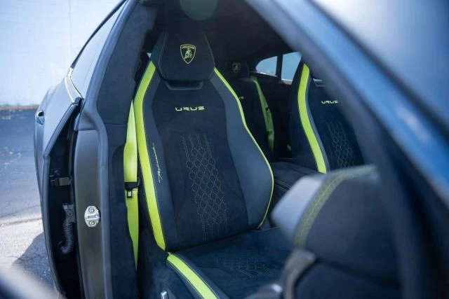 2024 Lamborghini Urus Performante - Image 2 of 20