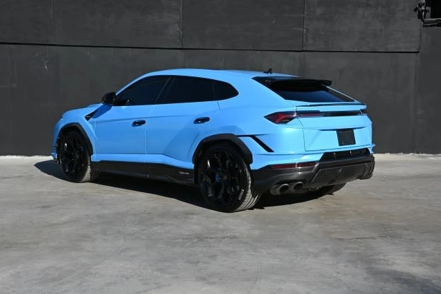 2024 Lamborghini Urus Performante - Image 4 of 21