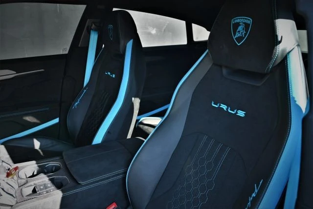 2024 Lamborghini Urus Performante - Image 21 of 21