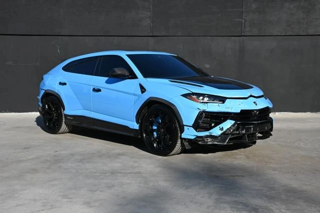 2024 Lamborghini Urus Performante - Image 3 of 21