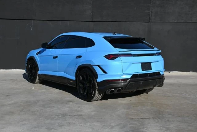 2024 Lamborghini Urus Performante - Image 5 of 21