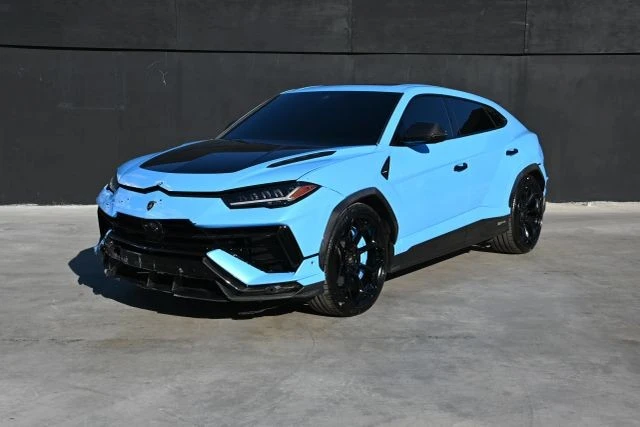 2024 Lamborghini Urus Performante - Image 2 of 21