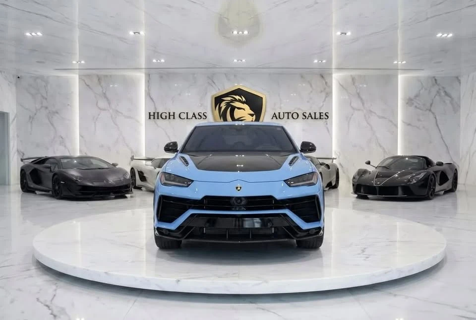 2024 Lamborghini Urus Performante - Image 2 of 19