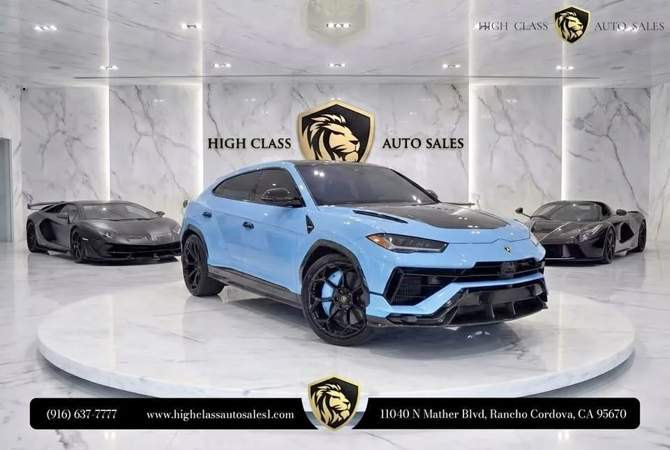 2024 Lamborghini Urus Performante - Image 1 of 19