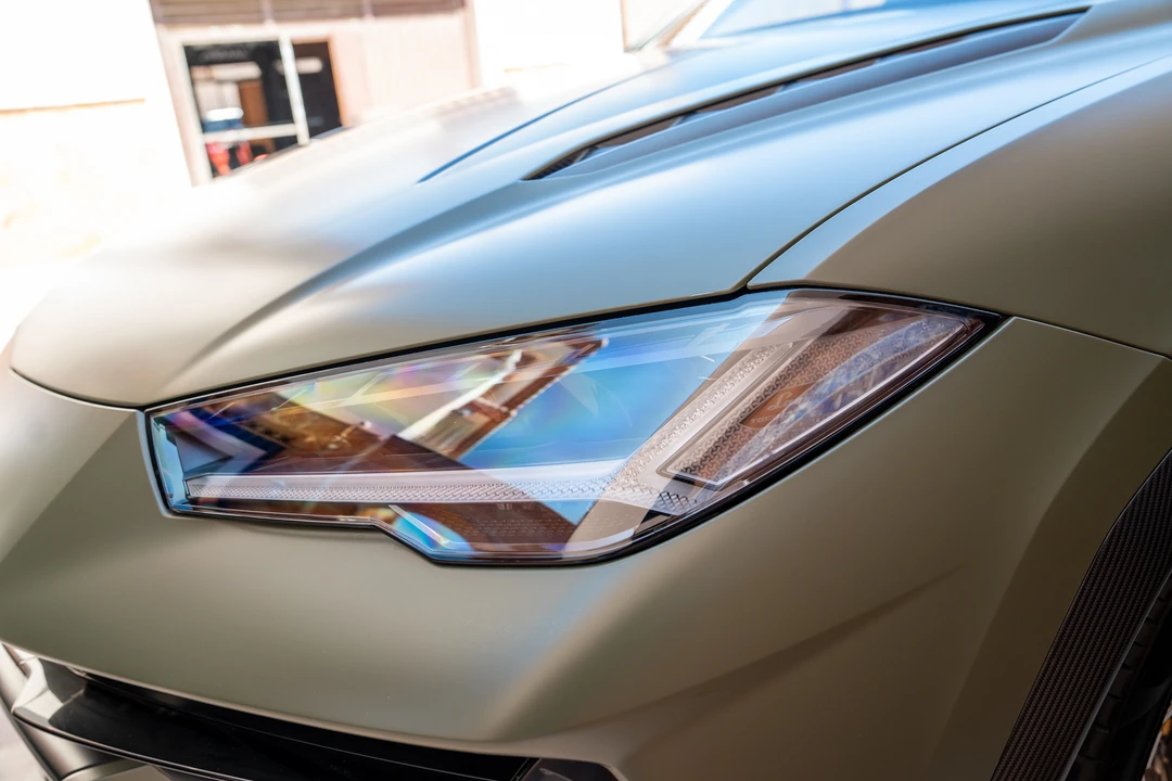 2024 Lamborghini Urus Performante - Image 15 of 31