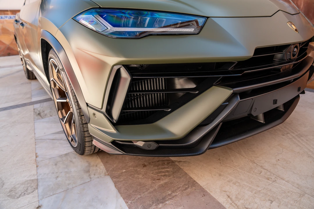 2024 Lamborghini Urus Performante - Image 23 of 31