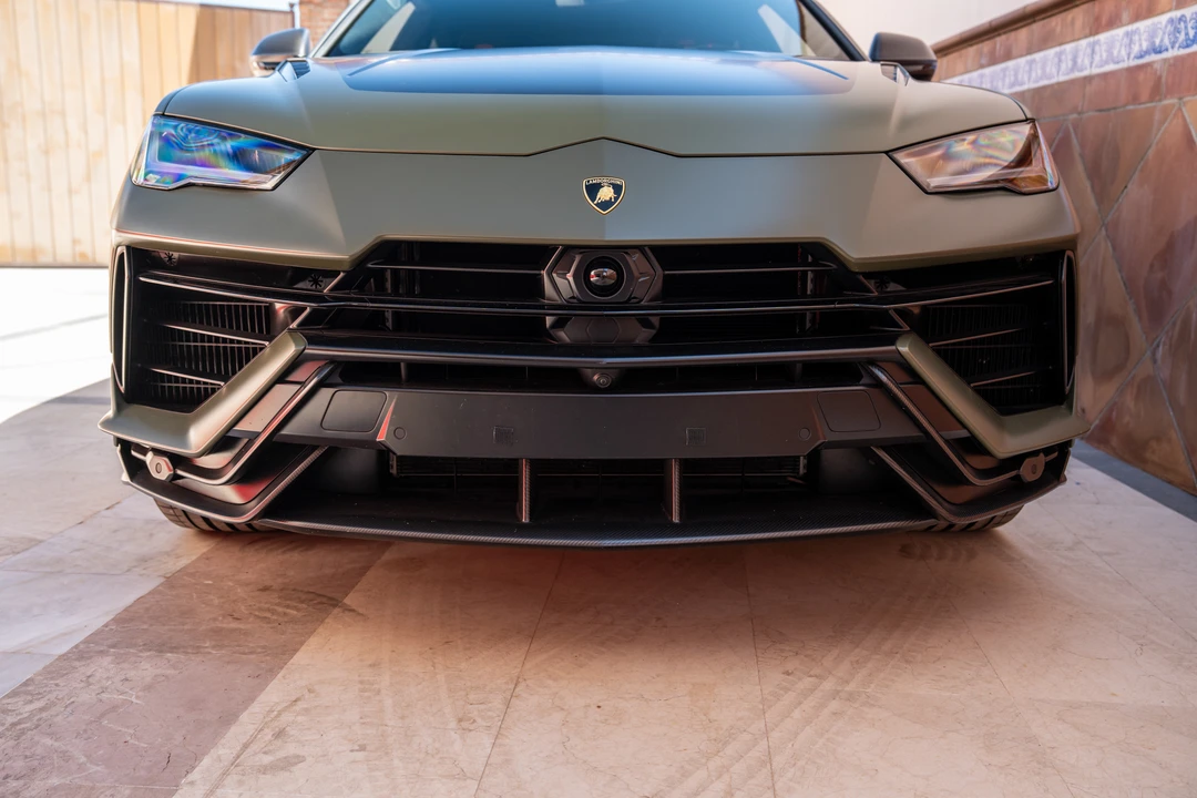 2024 Lamborghini Urus Performante - Image 25 of 31