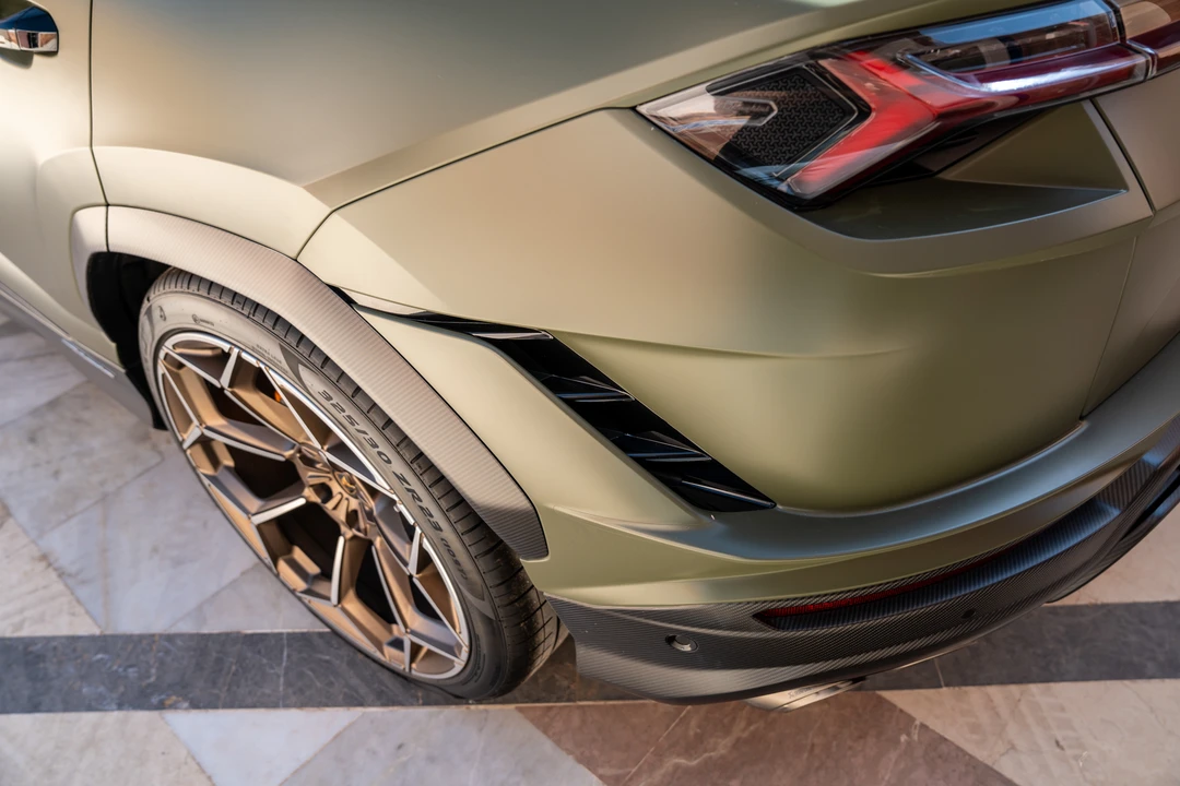 2024 Lamborghini Urus Performante - Image 27 of 31