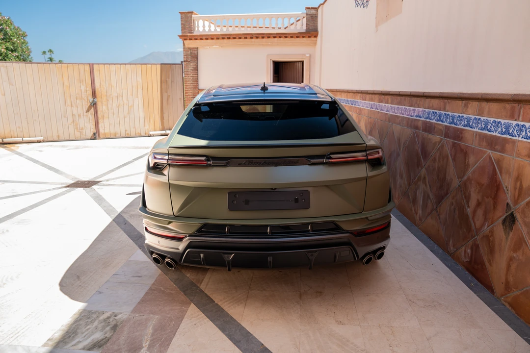 2024 Lamborghini Urus Performante - Image 6 of 31