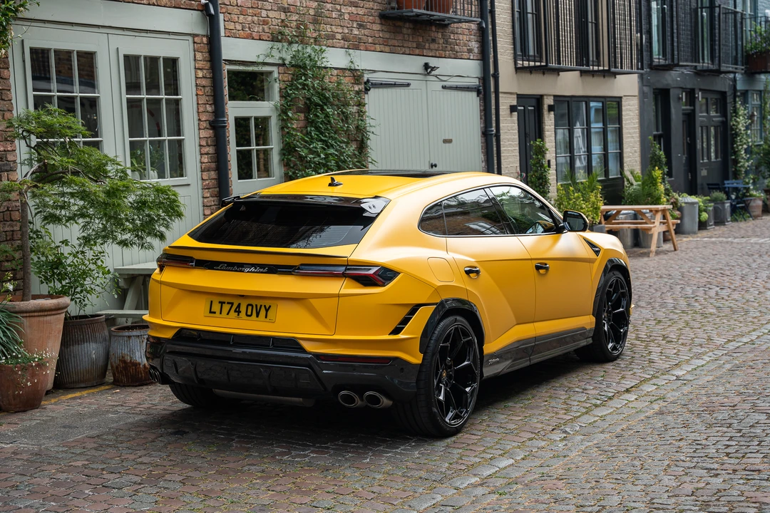 2024 Lamborghini Urus Performante - Image 7 of 31