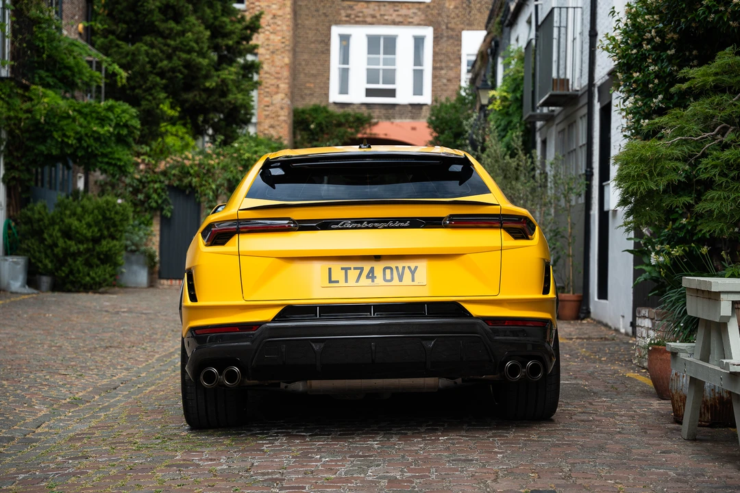 2024 Lamborghini Urus Performante - Image 6 of 31