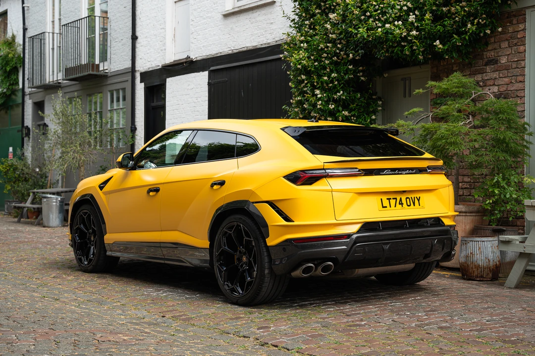 2024 Lamborghini Urus Performante - Image 5 of 31