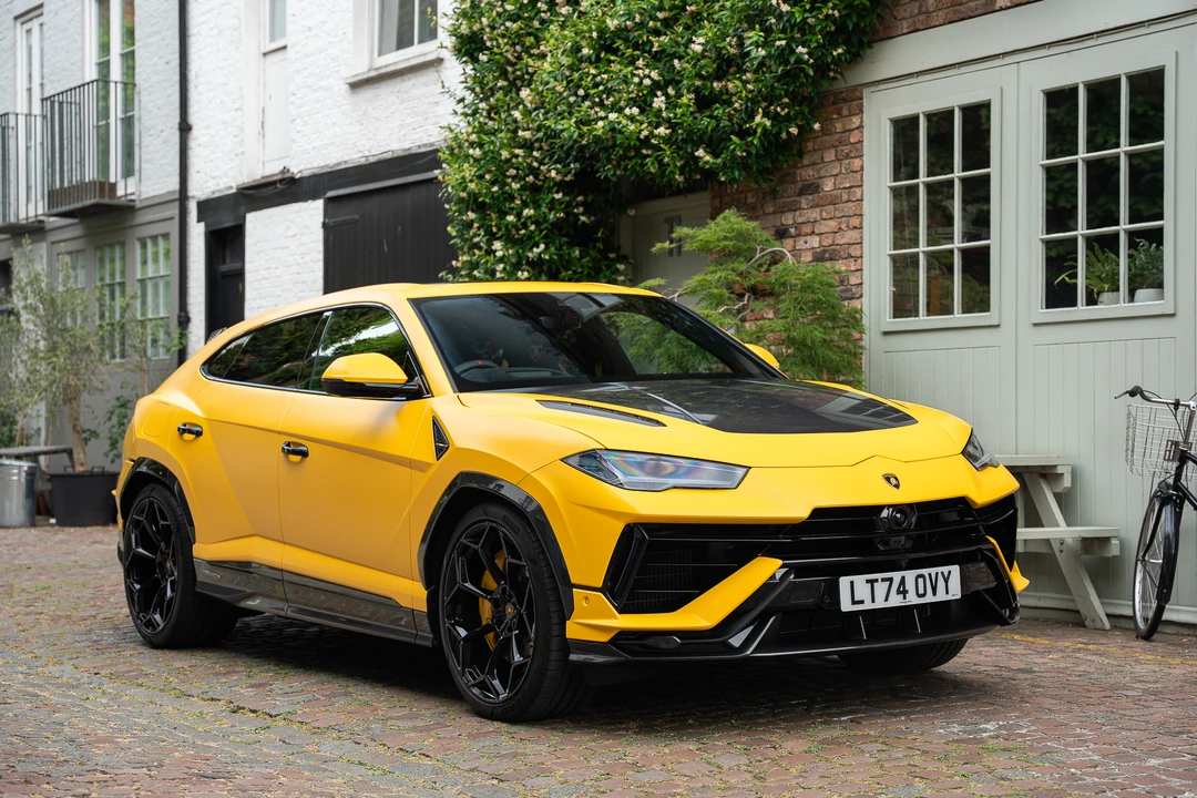 2024 Lamborghini Urus Performante - Image 9 of 31