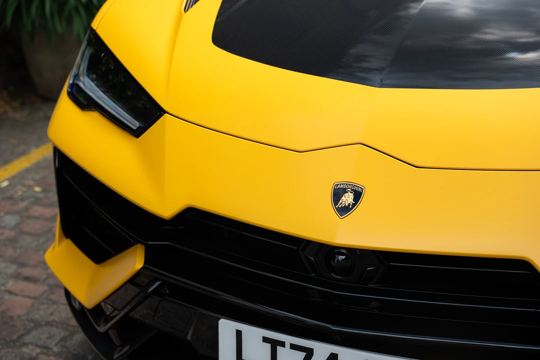 2024 Lamborghini Urus Performante - Image 10 of 31