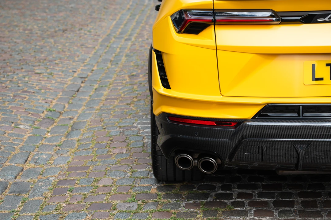 2024 Lamborghini Urus Performante - Image 28 of 31