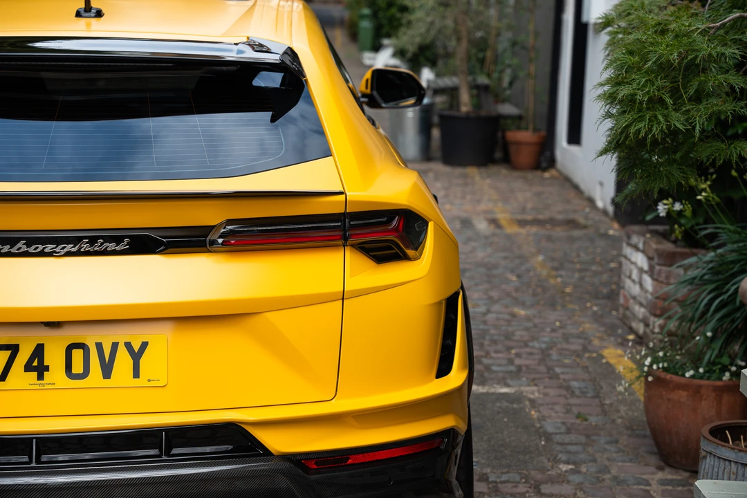 2024 Lamborghini Urus Performante - Image 30 of 31