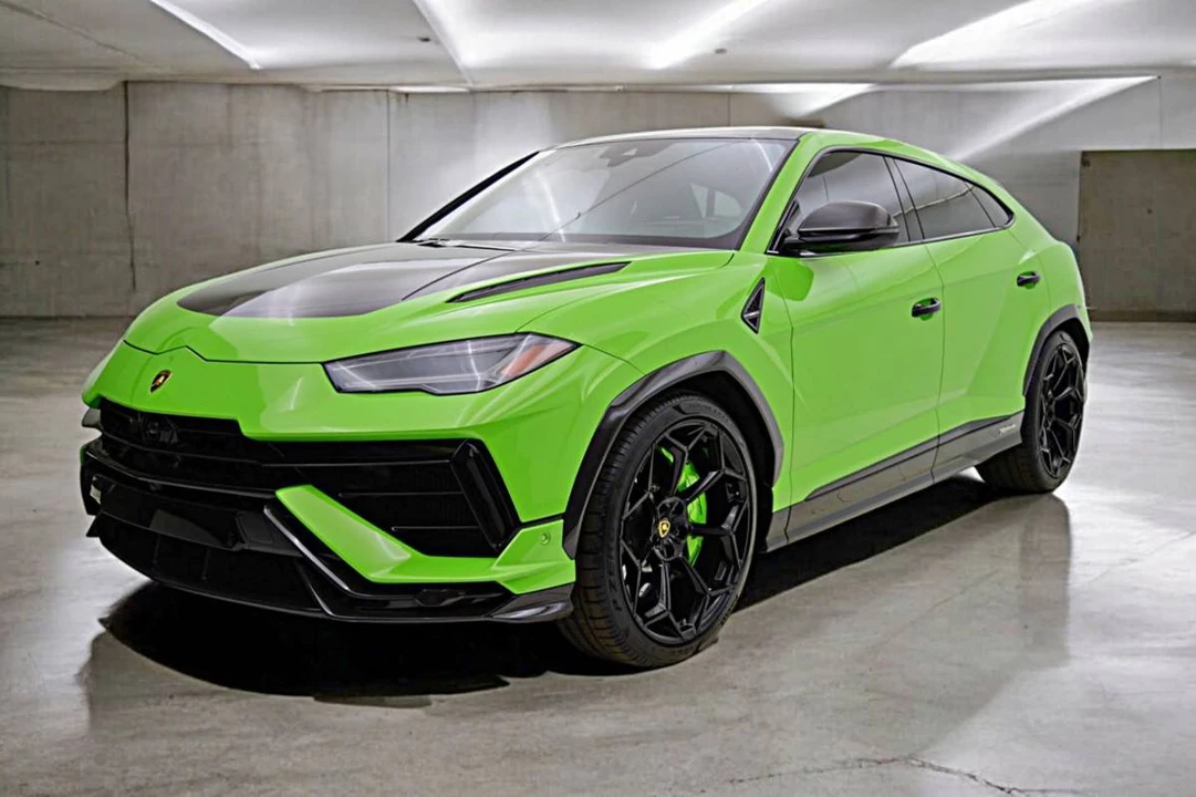 2024 Lamborghini Urus Performante - Image 4 of 16