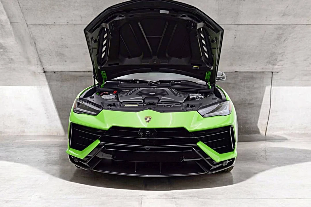 2024 Lamborghini Urus Performante - Image 3 of 16
