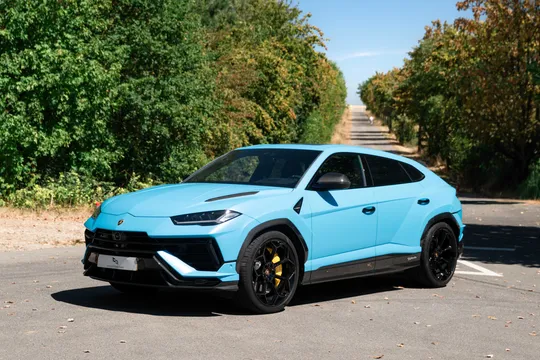 2024 Lamborghini Urus Performante