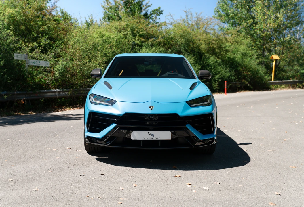 2024 Lamborghini Urus Performante - Image 2 of 31