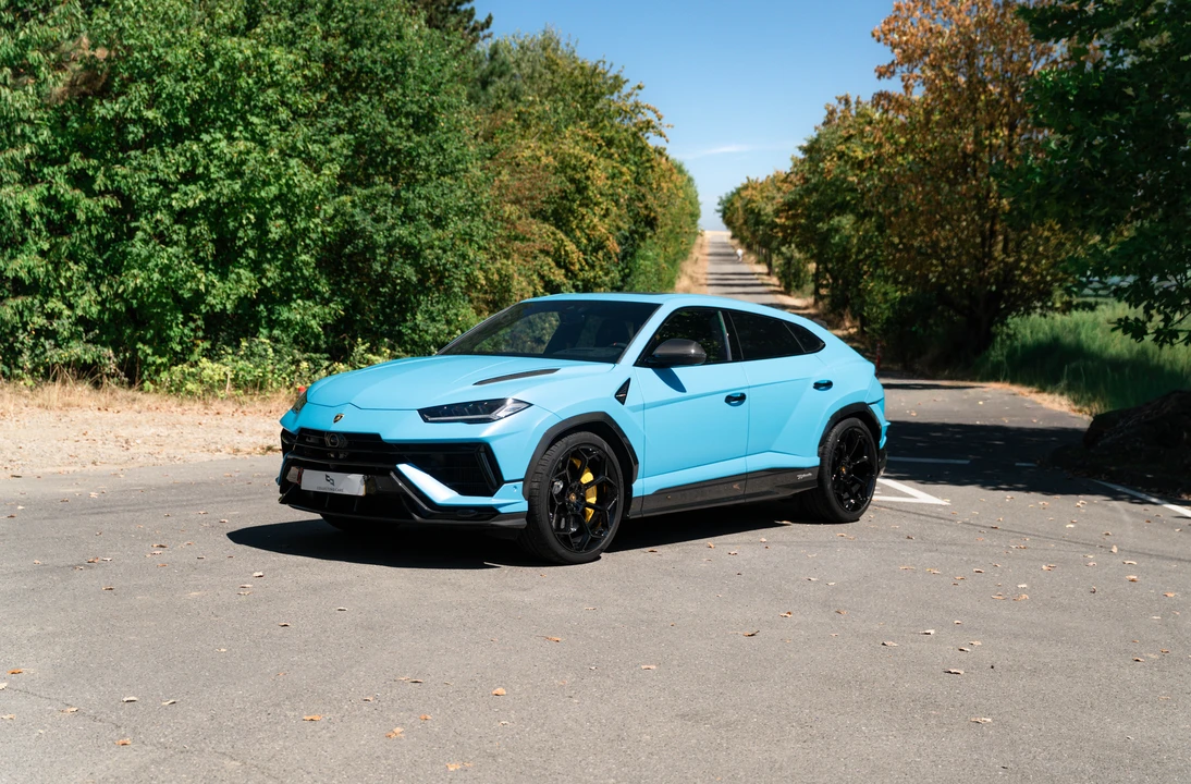 2024 Lamborghini Urus Performante - Image 8 of 31