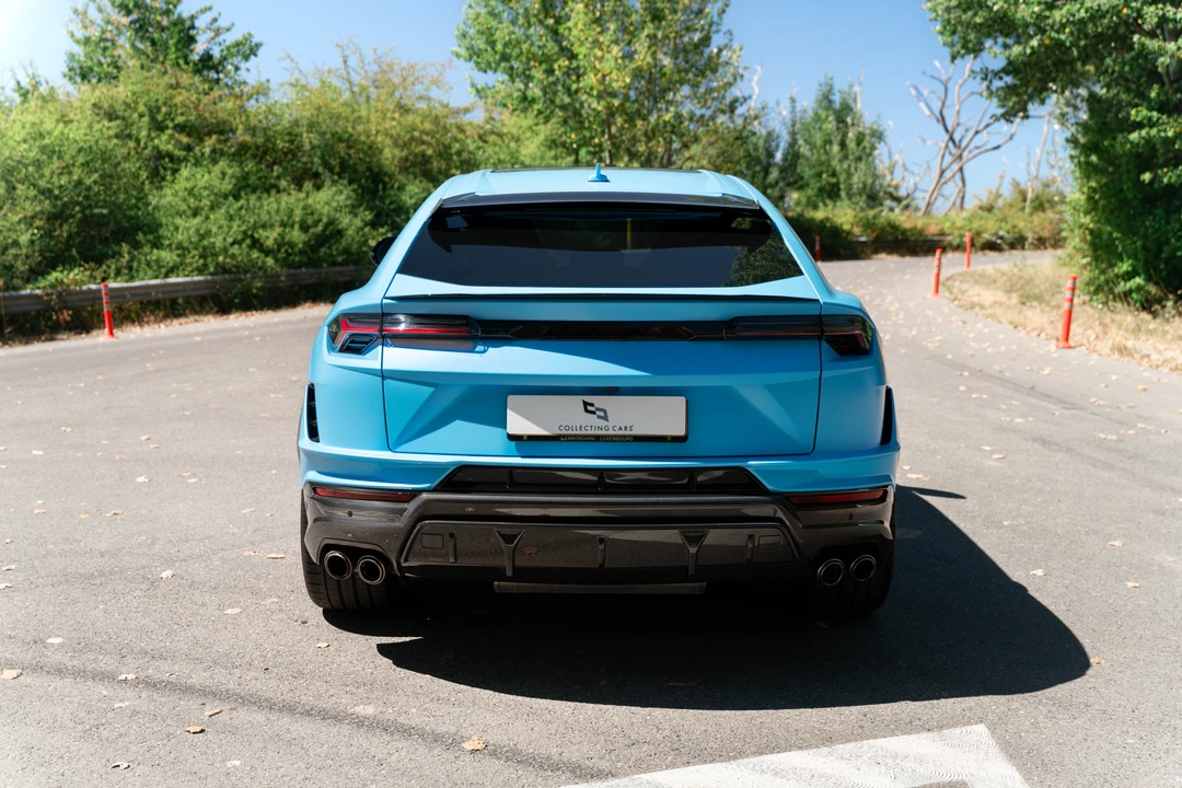 2024 Lamborghini Urus Performante - Image 6 of 31