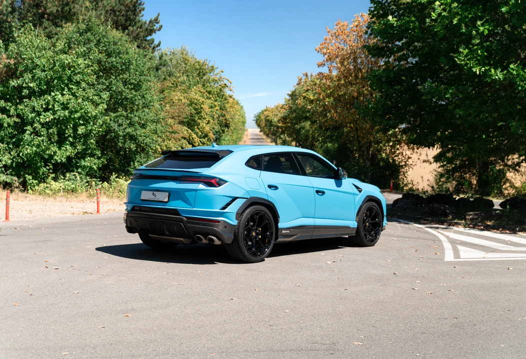 2024 Lamborghini Urus Performante - Image 5 of 31