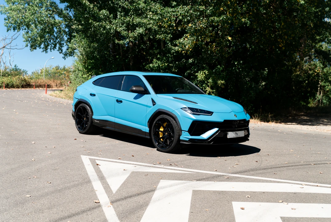2024 Lamborghini Urus Performante - Image 3 of 31