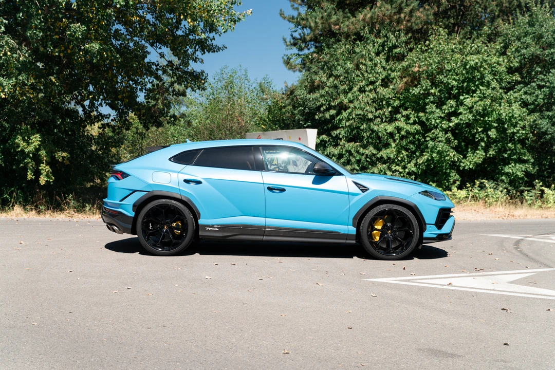 2024 Lamborghini Urus Performante - Image 4 of 31