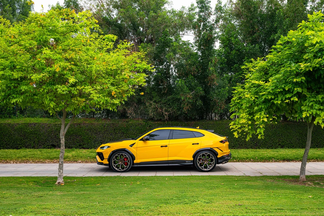 2024 Lamborghini Urus Performante - Image 8 of 31