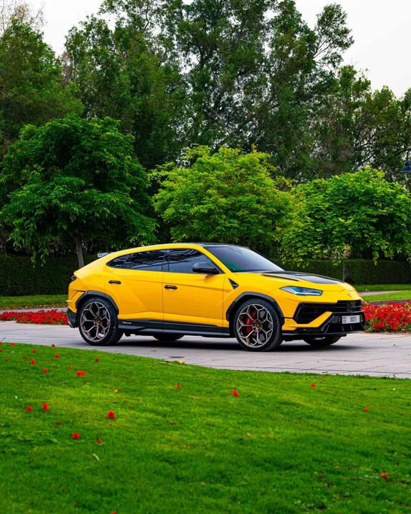 2024 Lamborghini Urus Performante - Image 21 of 31