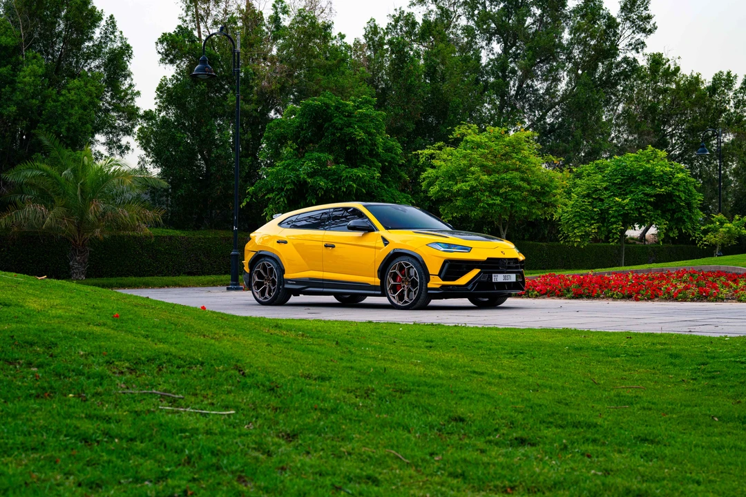 2024 Lamborghini Urus Performante - Image 25 of 31