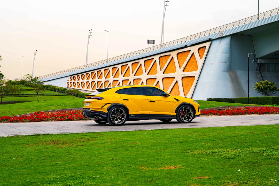 2024 Lamborghini Urus Performante - Image 29 of 31