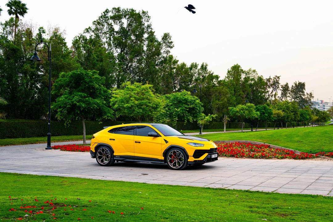 2024 Lamborghini Urus Performante - Image 26 of 31