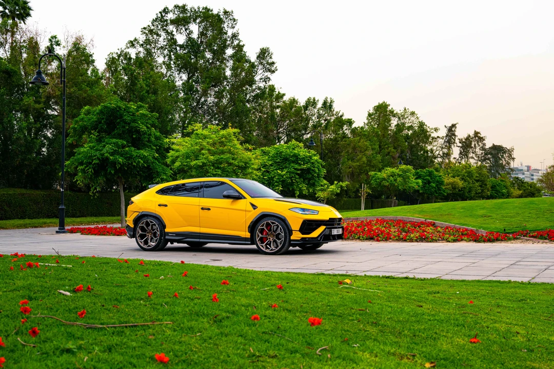 2024 Lamborghini Urus Performante - Image 27 of 31