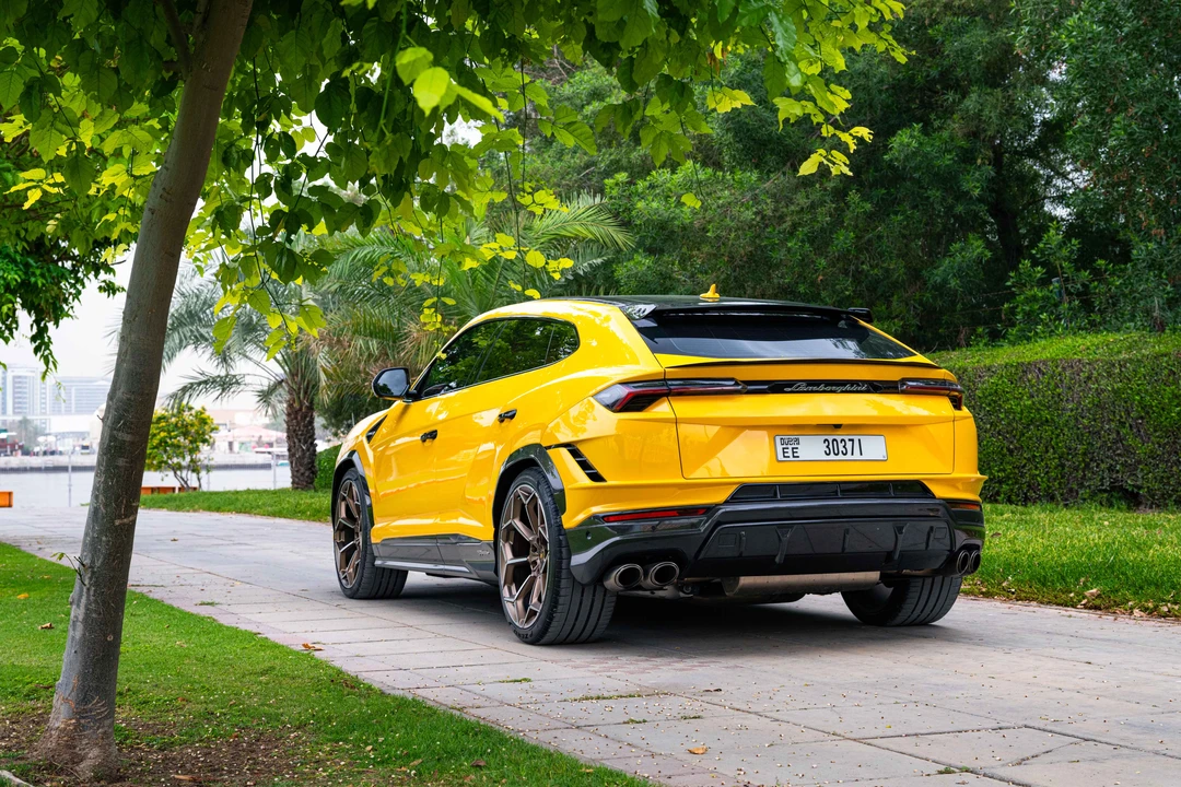 2024 Lamborghini Urus Performante - Image 7 of 31