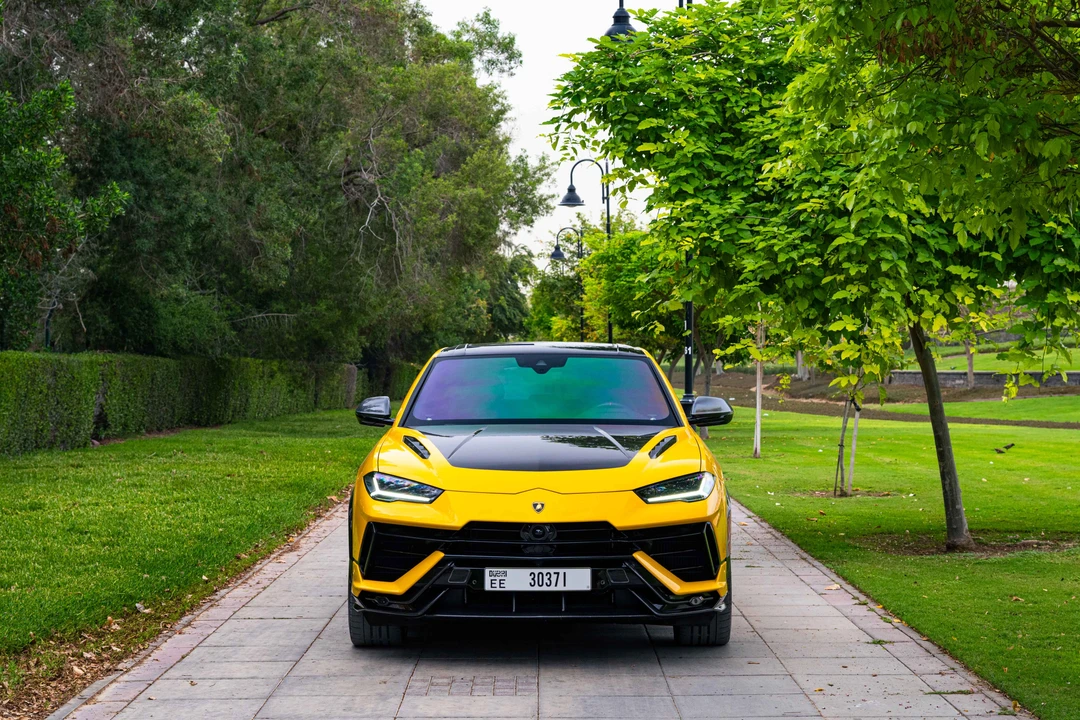 2024 Lamborghini Urus Performante - Image 18 of 31