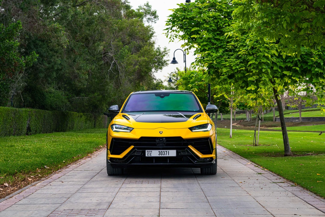 2024 Lamborghini Urus Performante - Image 2 of 31