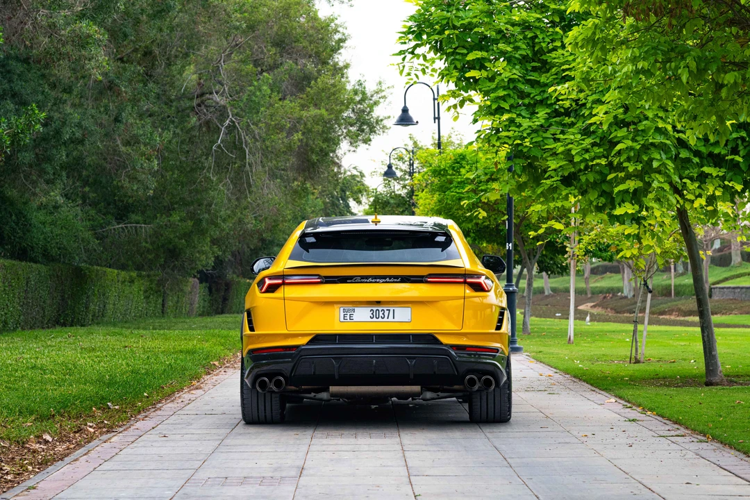 2024 Lamborghini Urus Performante - Image 14 of 31