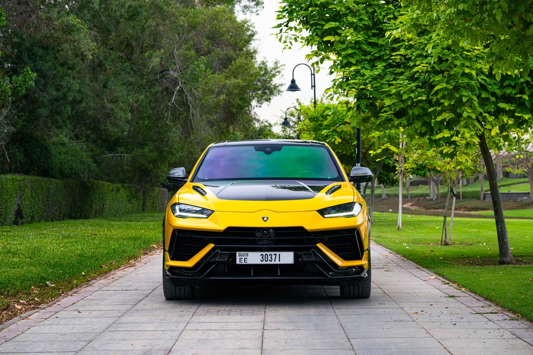 2024 Lamborghini Urus Performante - Image 10 of 31